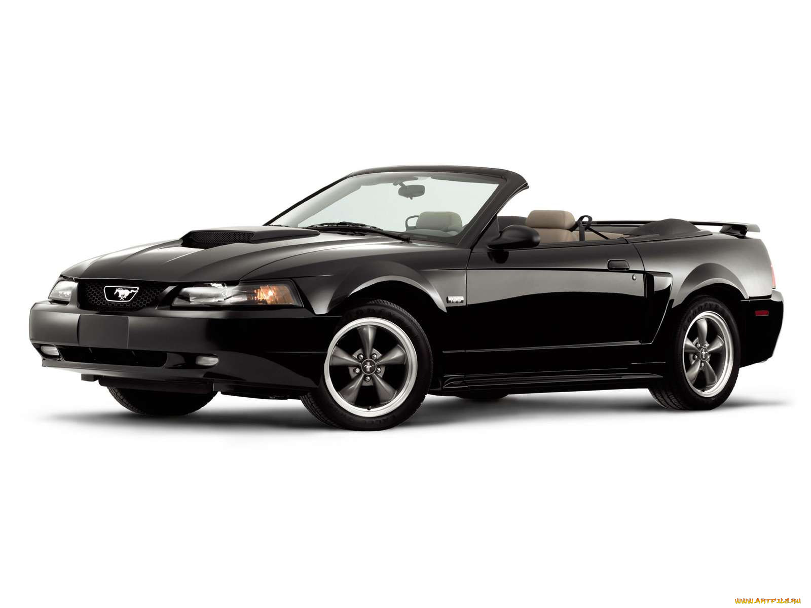 ford, mustang, 